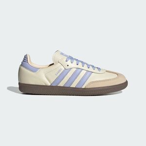 7W - [NEW] Women's adidas Samba OG Shoes 'Cream White' JI2678